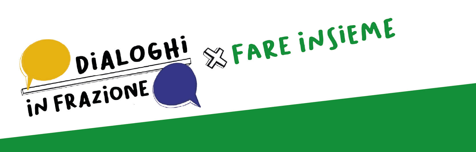 Dialoghi in Frazione