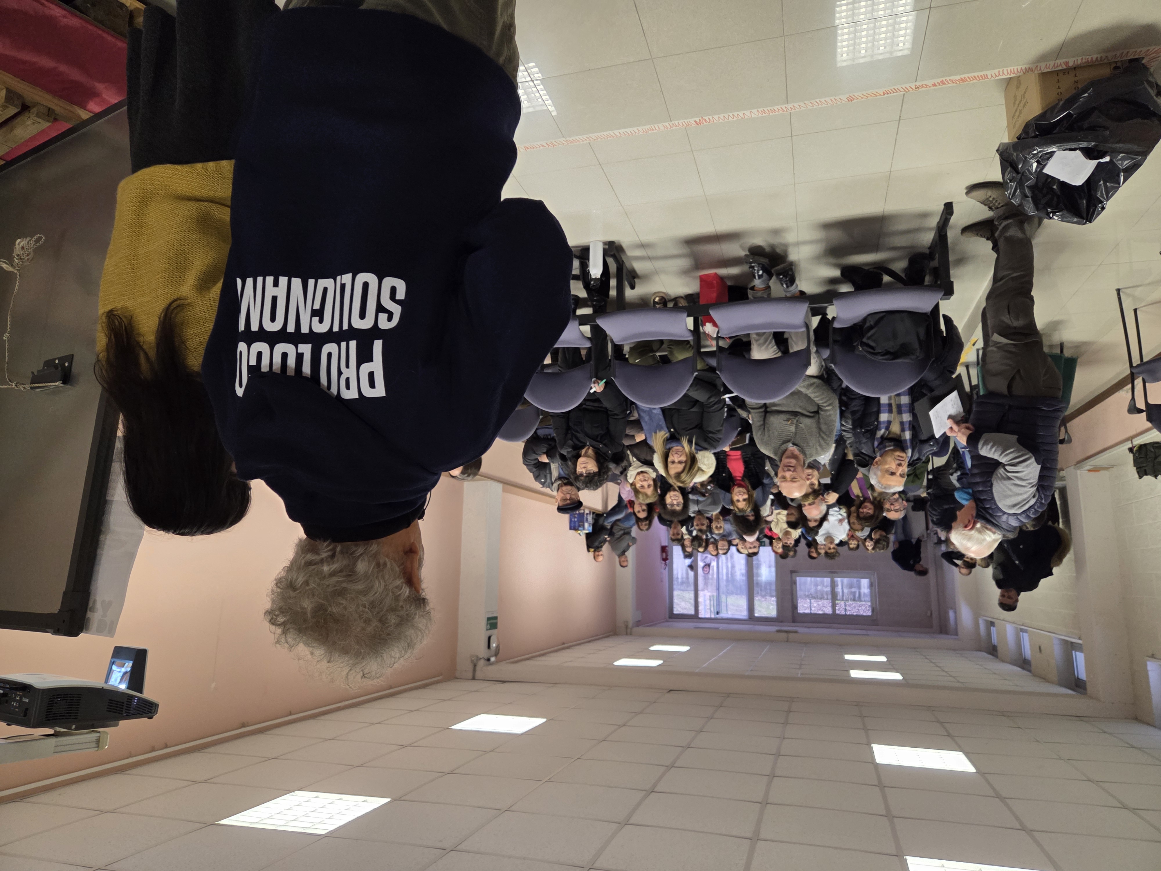 Individuazione sentieri e gruppi di lavoro operativi - Epifania 2026