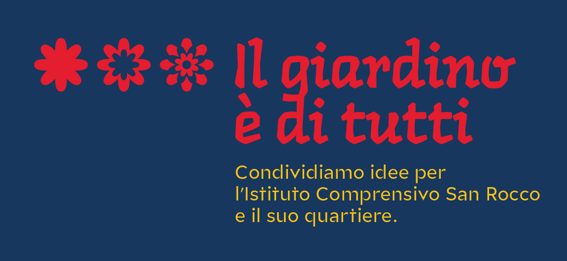 Il giardino è di tutti