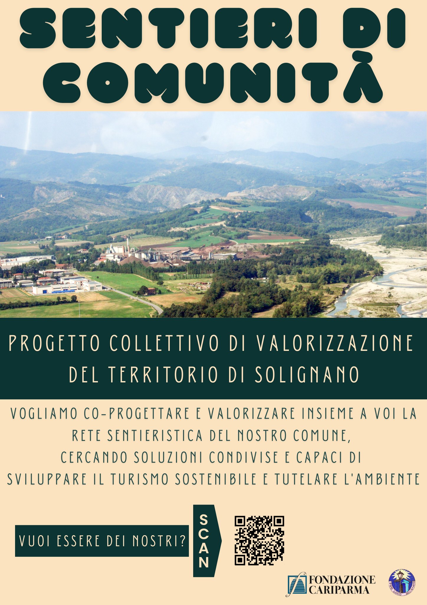 Presentazione del progetto @ Magna & Camèina