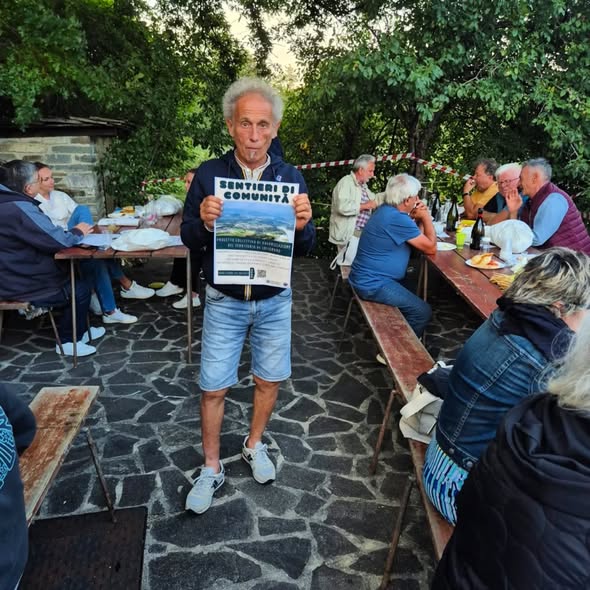 Presentazione del progetto @ Bottioni in Festa