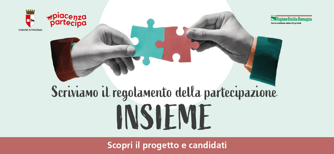 Il Regolamento della Partecipazione