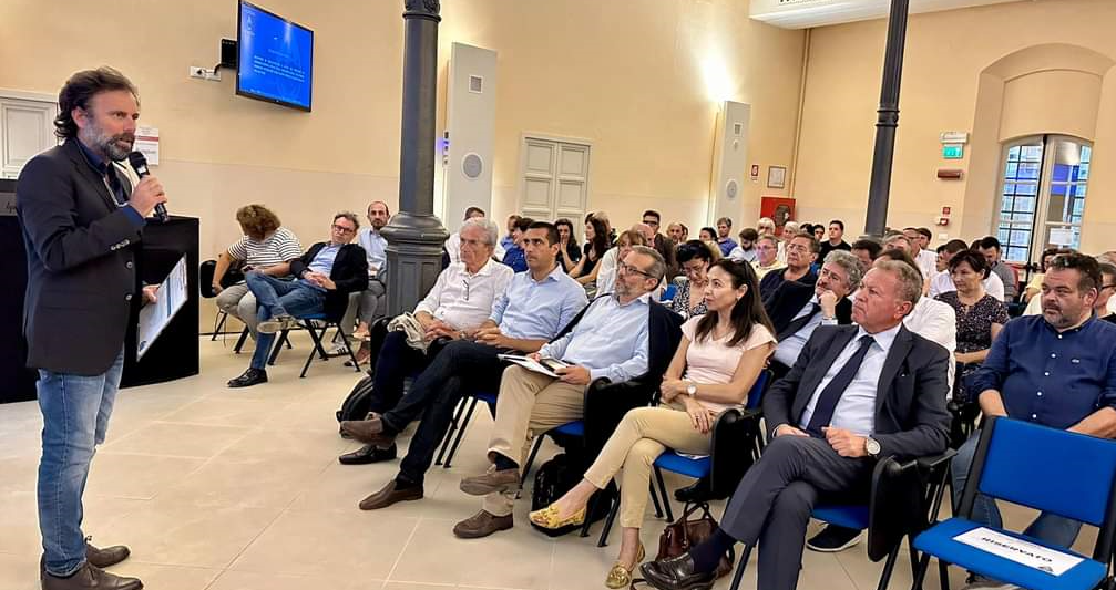 Incontro di avvio del Progetto RiPeNSA - 19.06.2024 