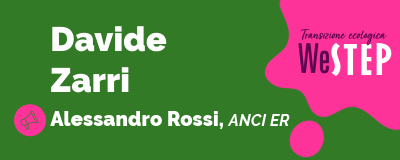 - &quot;Transizione agro-alimentare per la cultura e per il territorio&quot;. Segue A. Rossi ANCI ER