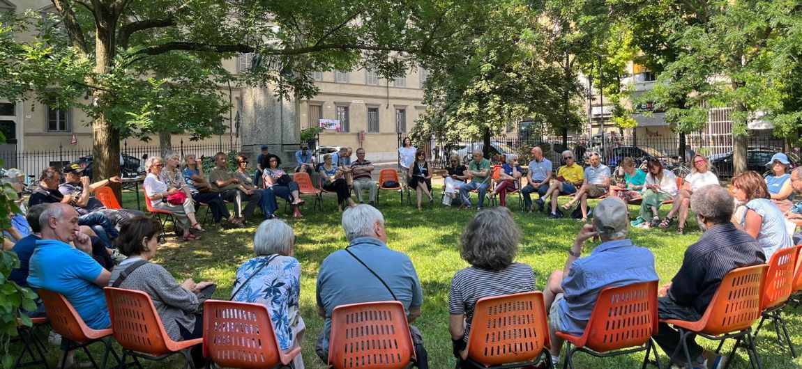 Il Regolamento della Partecipazione