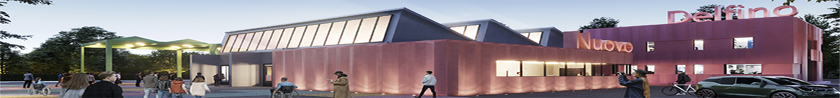 VIVA IL NUOVO DELFINO