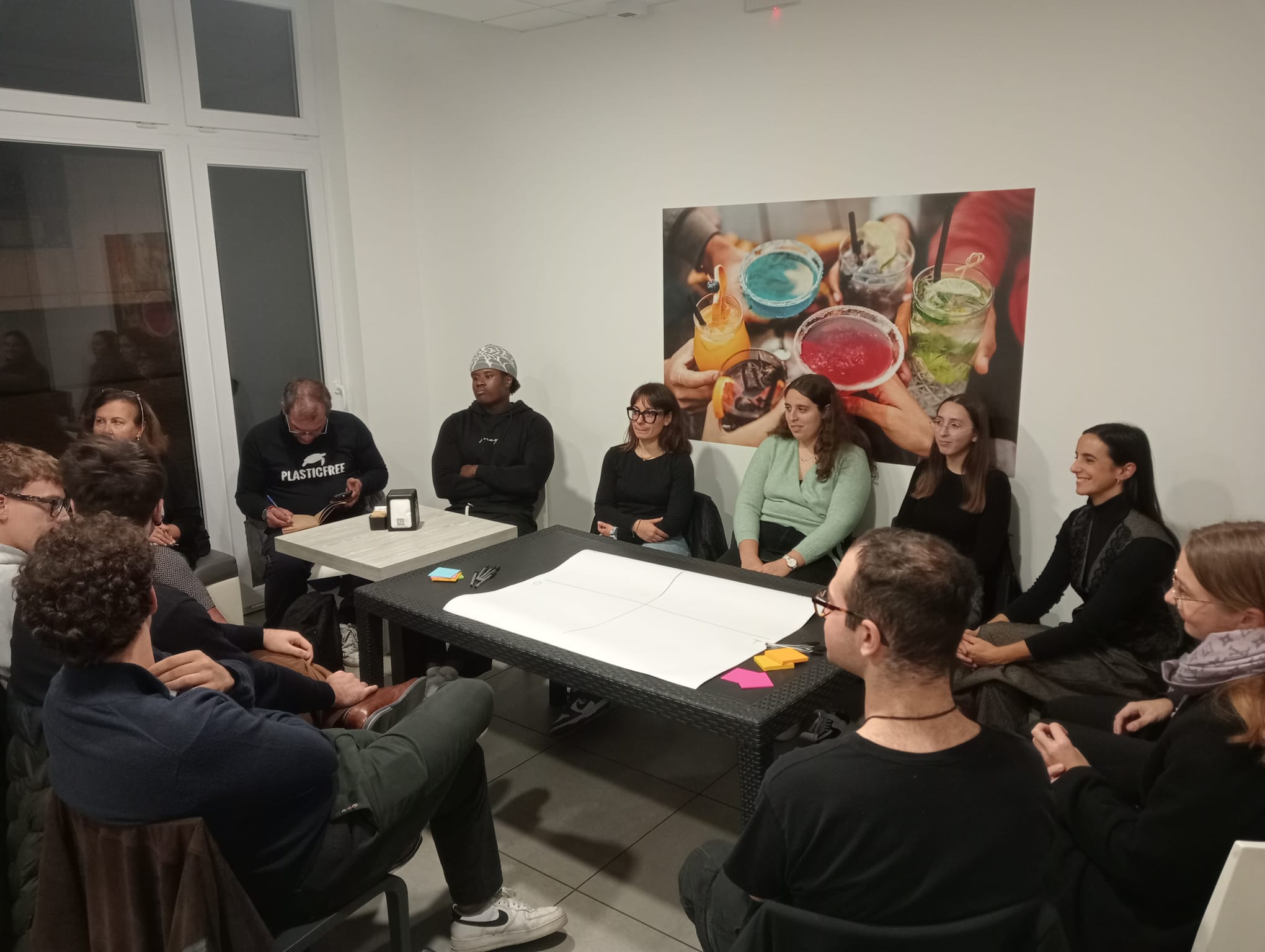 Secondo laboratorio di coprogettazione