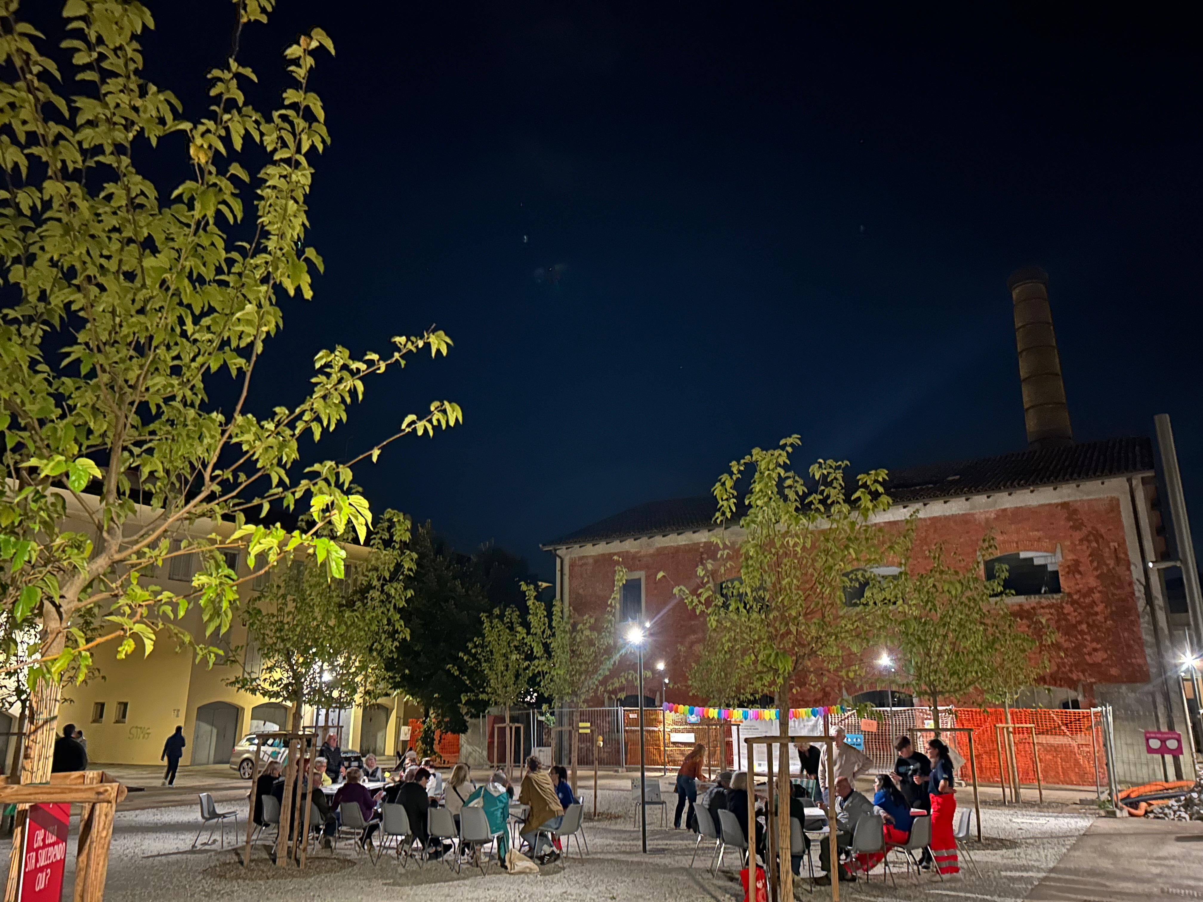 Flash Mob Partecipativo