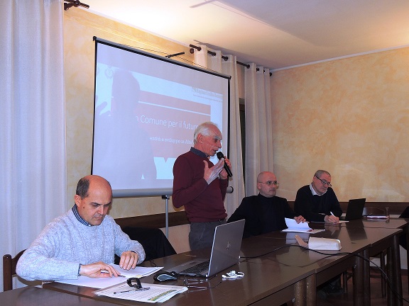 Incontro di partecipazione con le comunità locali - CORTE BRUGNATELLA, Albergo Due Valli (Marsaglia), Venerdì 6 Febbraio 2026 - Ore 20:30