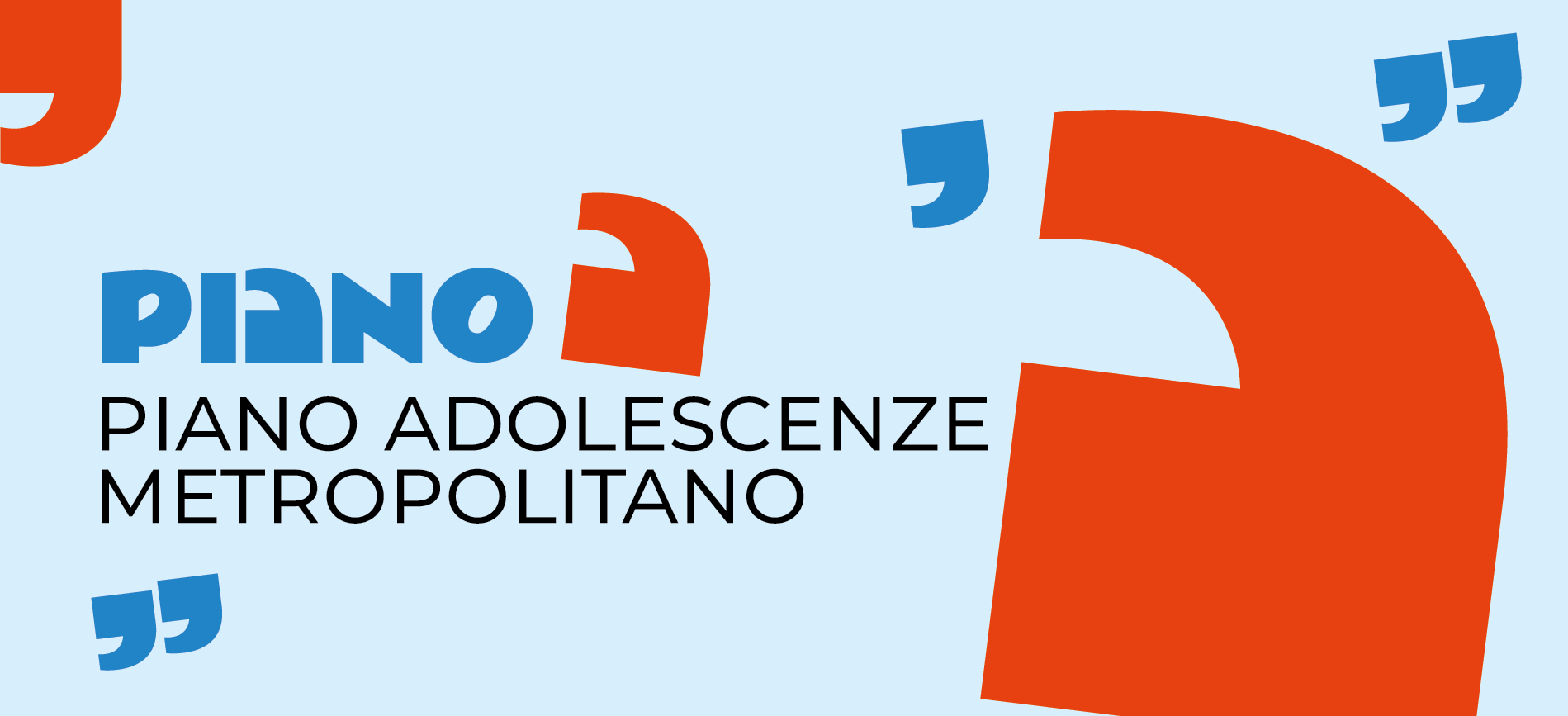 Verso il Piano Adolescenze Metropolitano