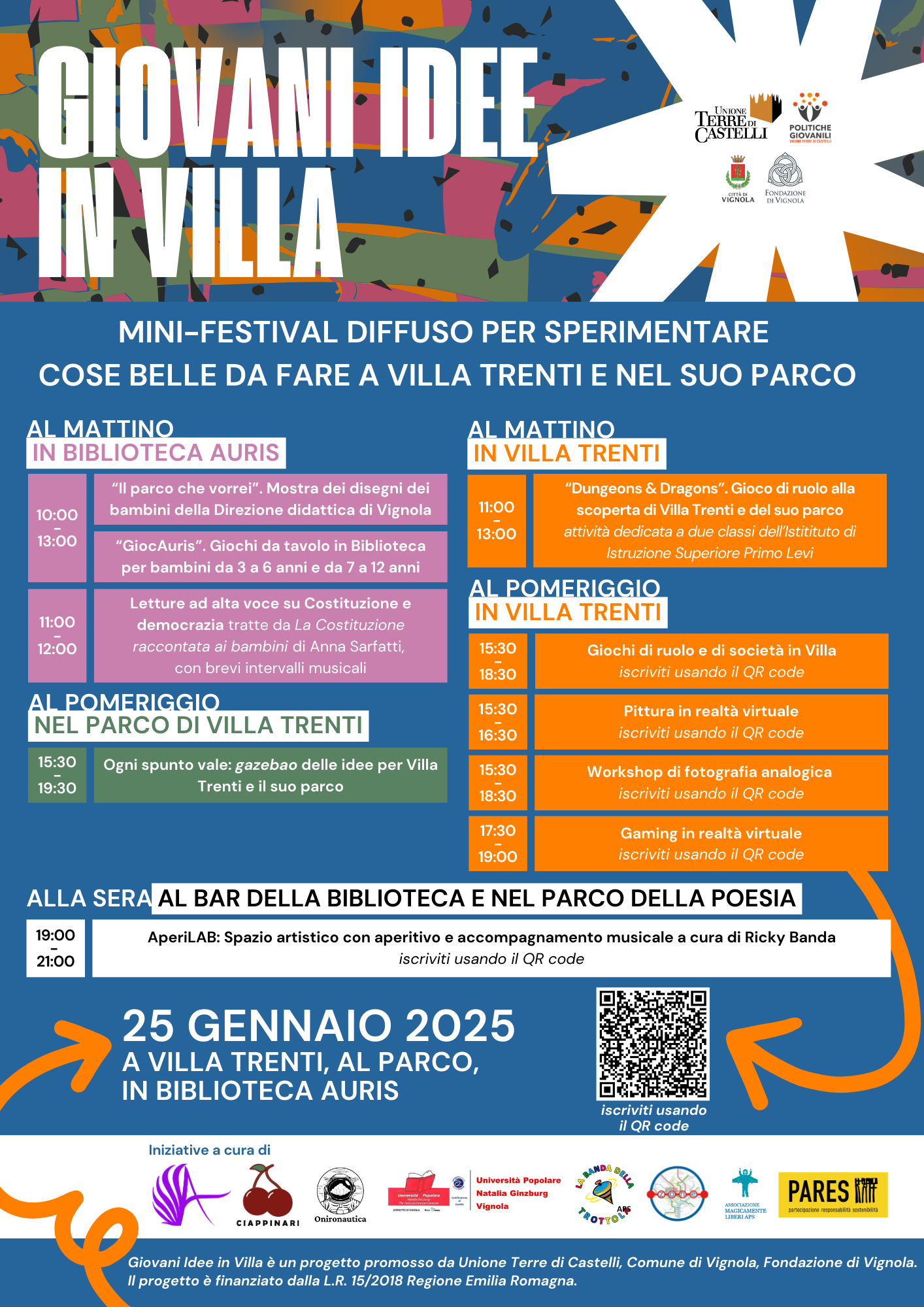 Mini Festival diffuso