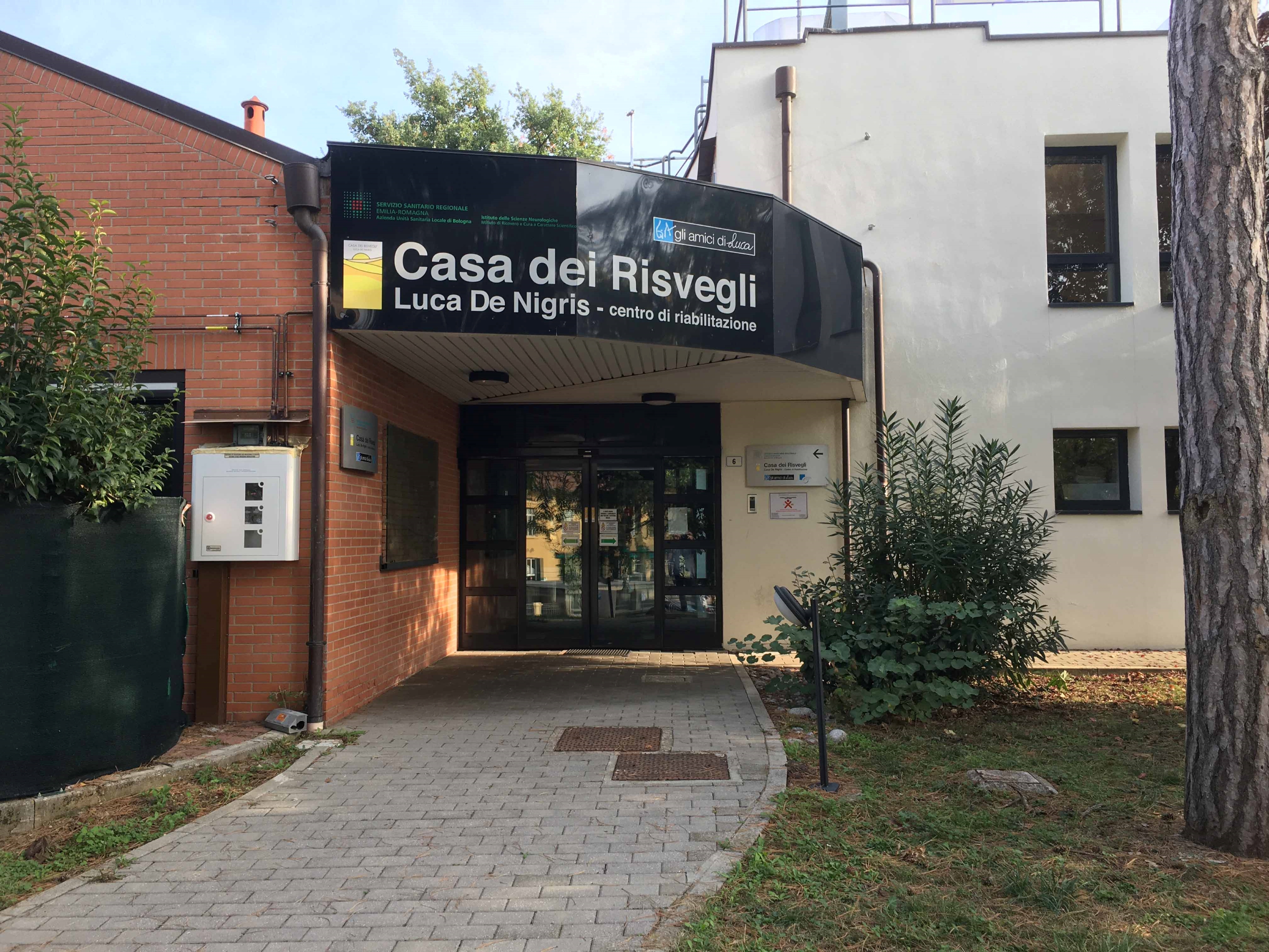 Casa dei Risvegli