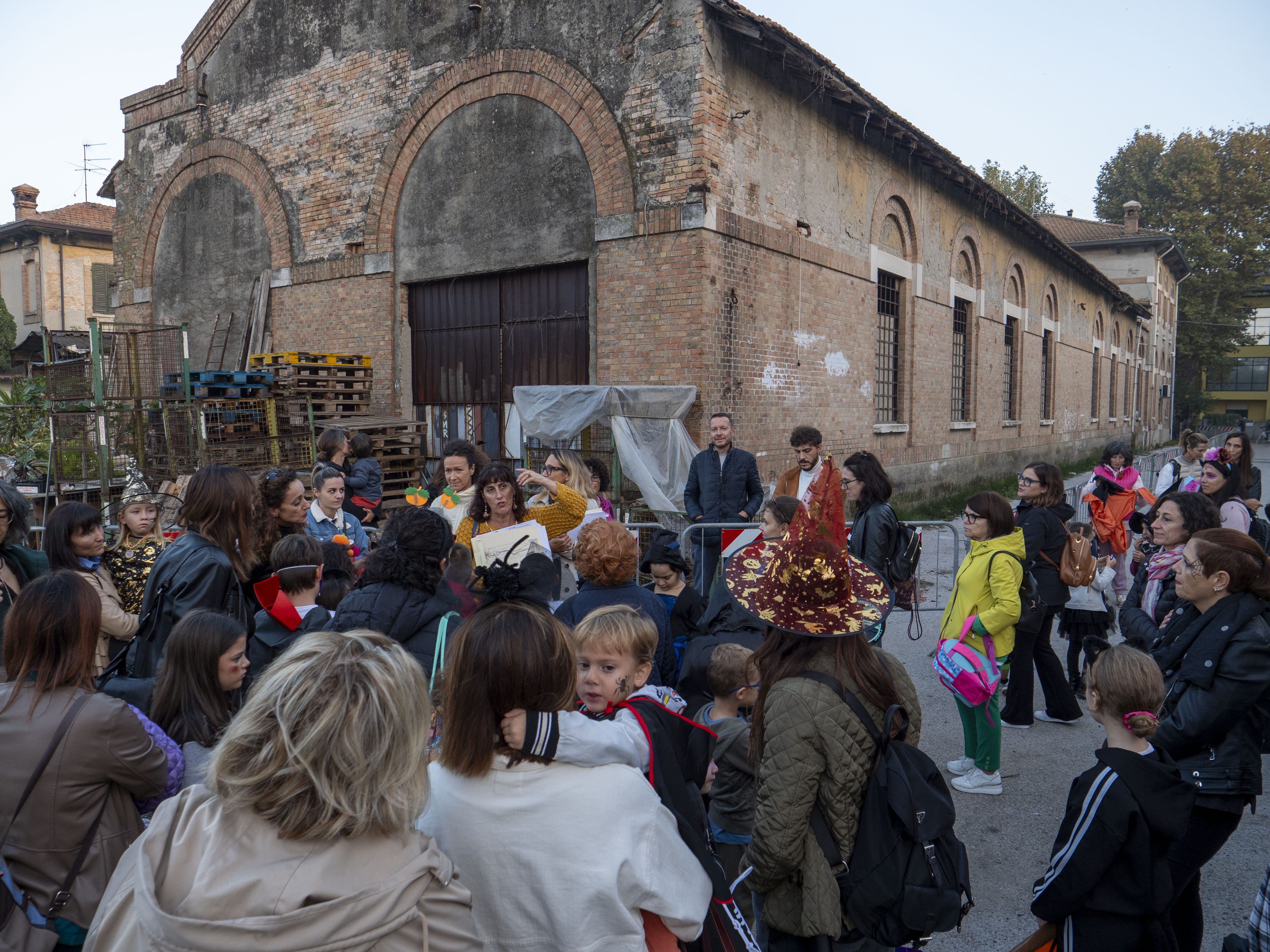 HALLOWEEN EXPRESS, EVENTO PUBBLICO 31 OTTOBRE 2024 