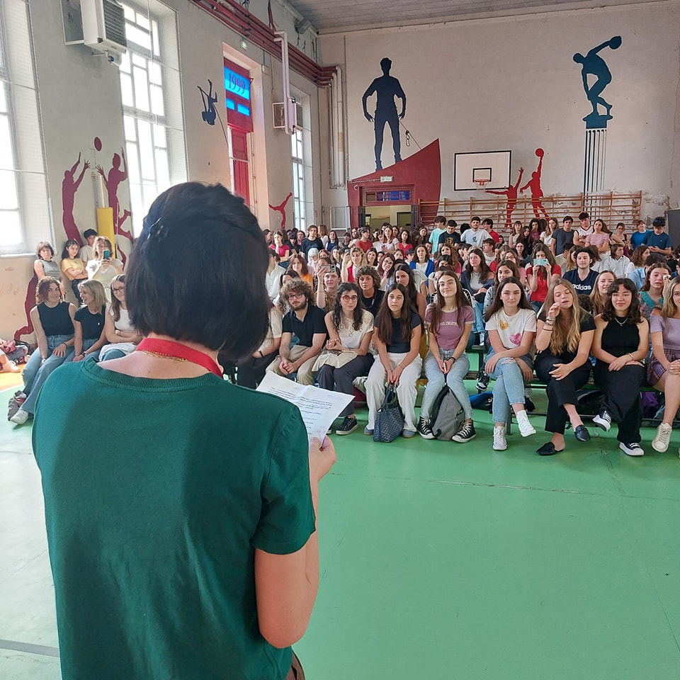 Regoliamoci! Costruiamo insieme il Regolamento del Liceo