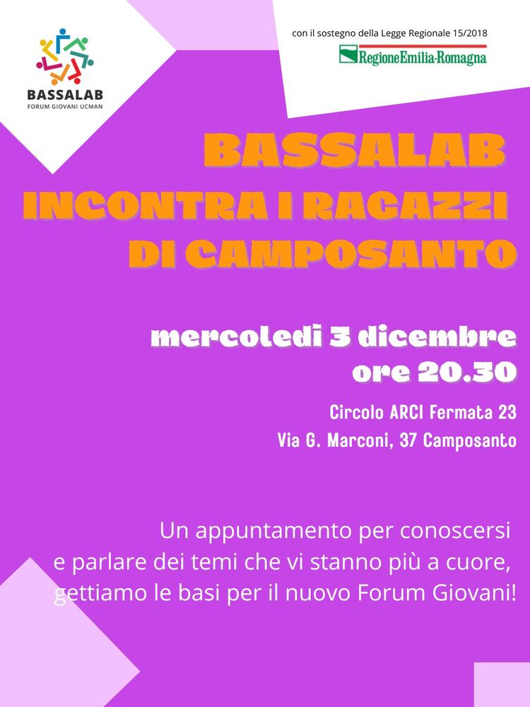 LABORATORIO CAMPOSANTO 03/12/2025