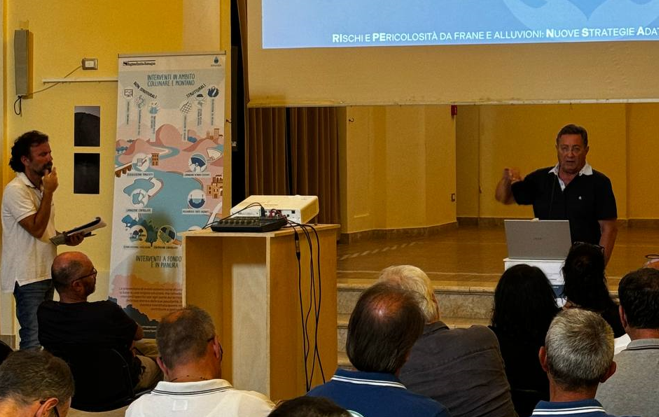 Media picture: RIOLO TERME Primo ciclo. Incontro territoriale: di approfondimento delle le linee strategiche del Piano Speciale 