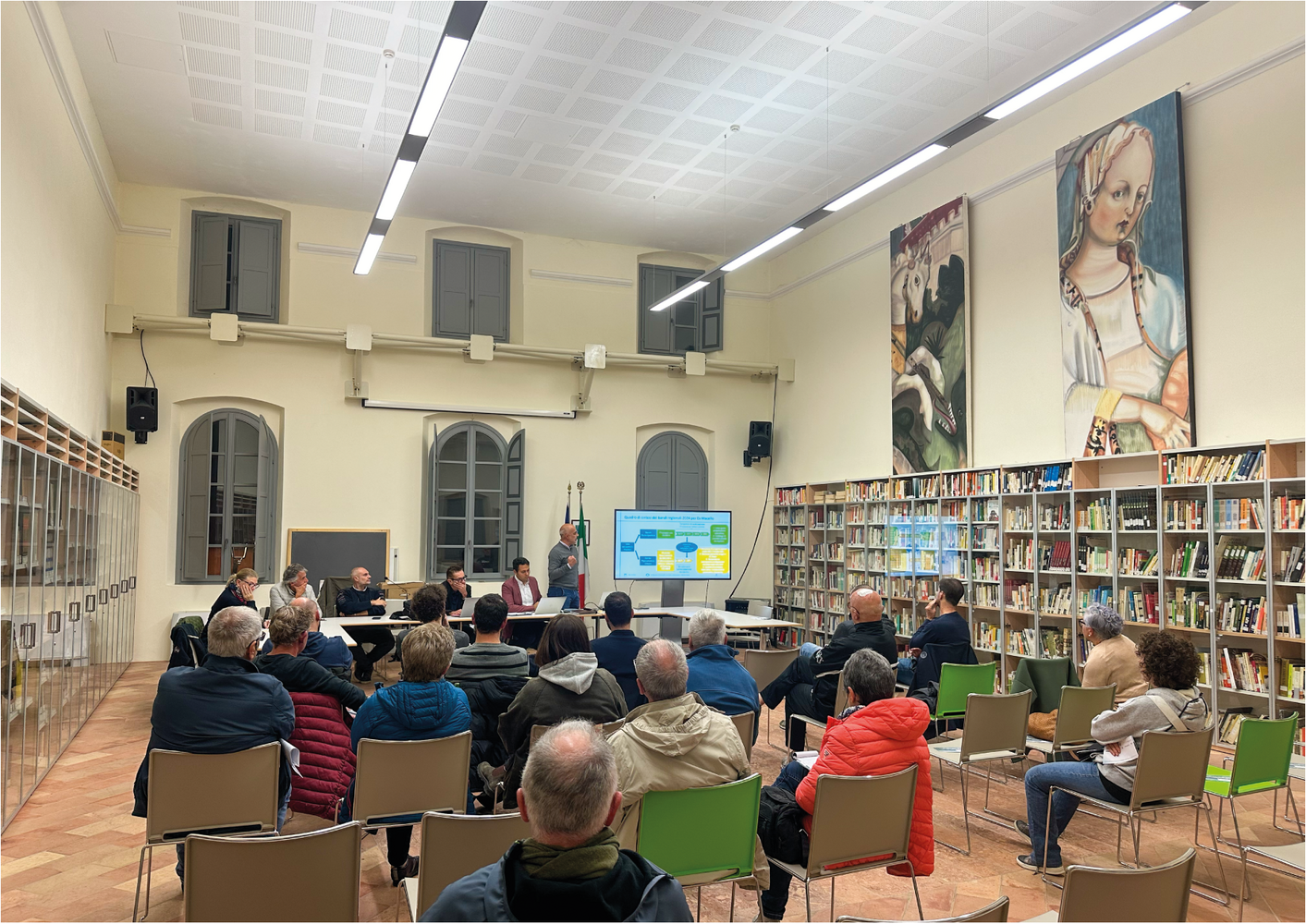 it Foto primo incontro associazioni