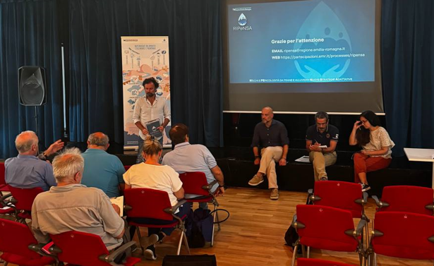 Media picture: CASTELMAGGIORE Primo ciclo.  di Incontro territoriale: le linee strategiche del Piano Speciale 