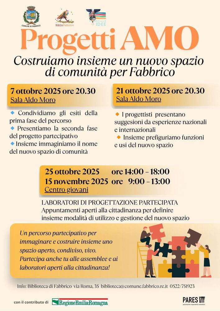 tutti gli appuntamenti calendarizzati