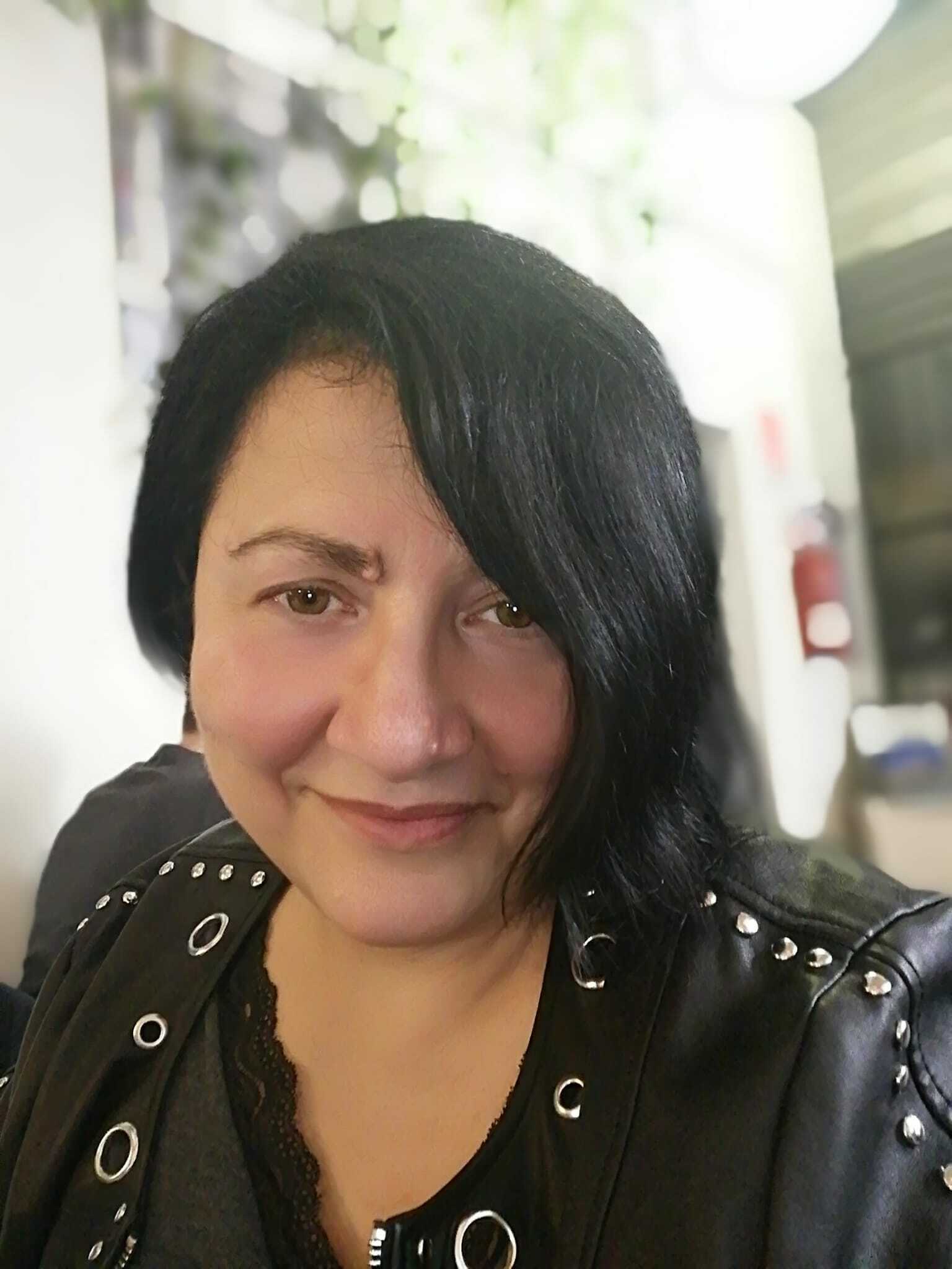 Media picture: Salve a tutte e tutti sono Laura Gamberini