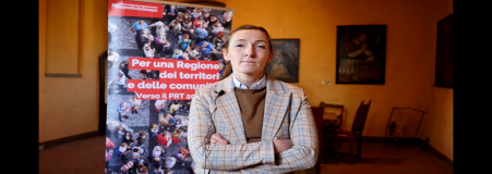 Media picture: Monica Patelli, Presidente Provincia di Piacenza, Sindaco di Borgonovo Val Tidone (PC)
