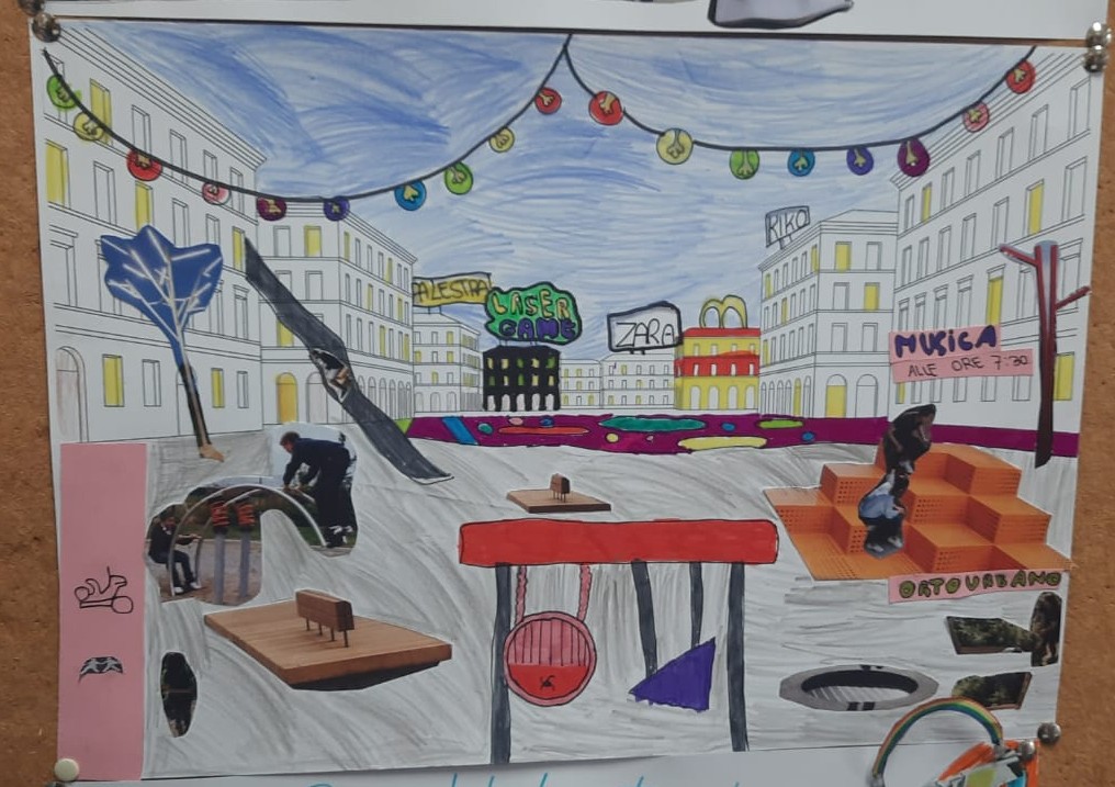Media picture: Orti Urbani e Musica