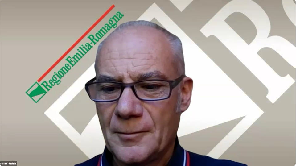 Media picture: Il territorio prima e dopo i dissesti da frana attivati in seguito agli eventi di Maggio 2023