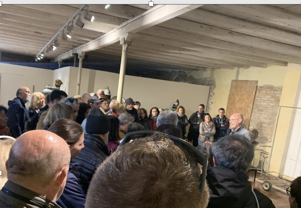 Media picture: Punto di riferimento per gli eventi della Tradizione della città di Comacchio