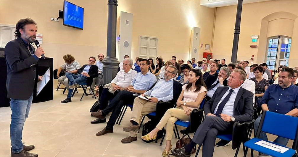 Media picture: Incontro di avvio del Progetto RiPeNSA - 19.06.2024 