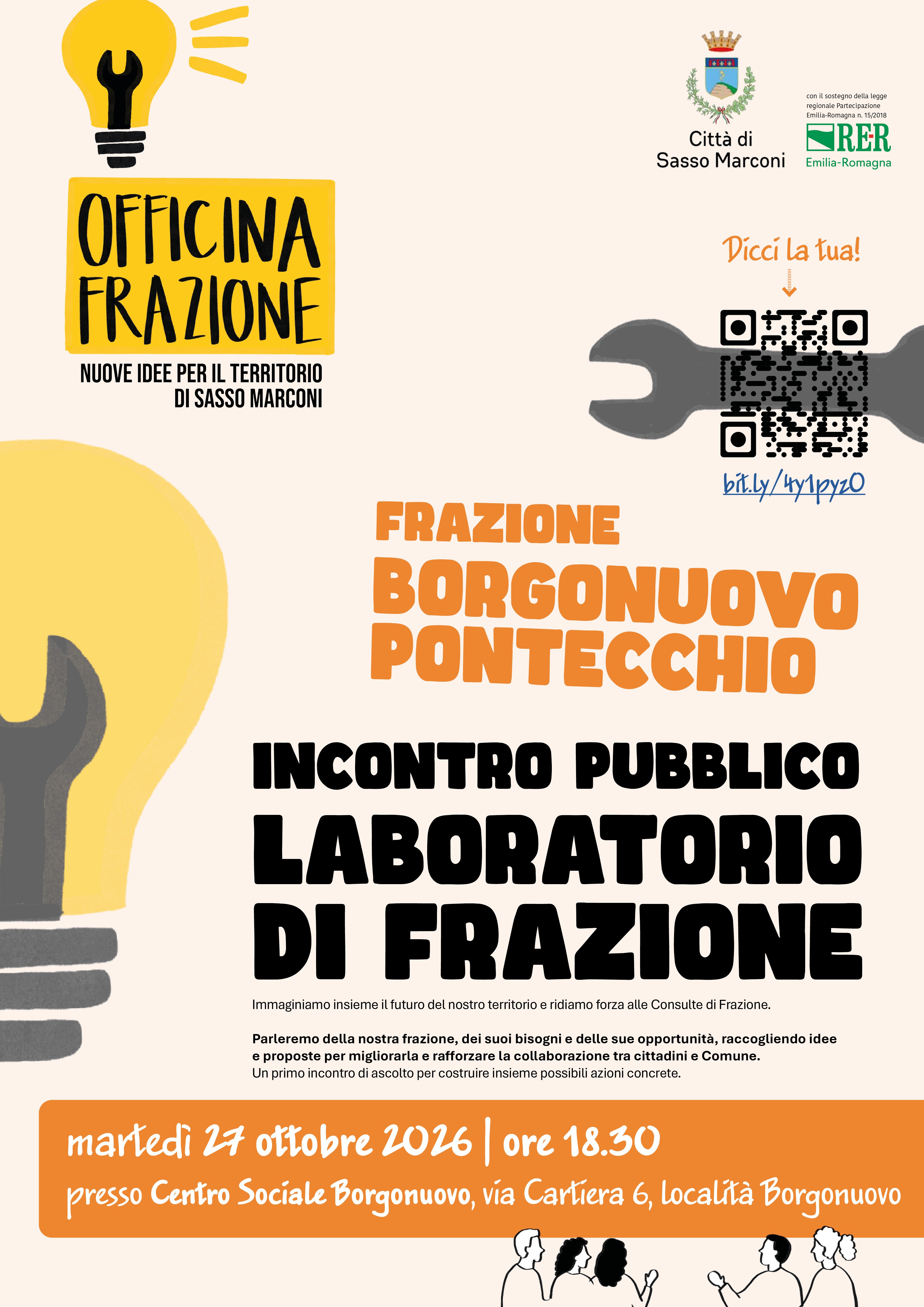 Locandina Borgonuovo 27 ottobre