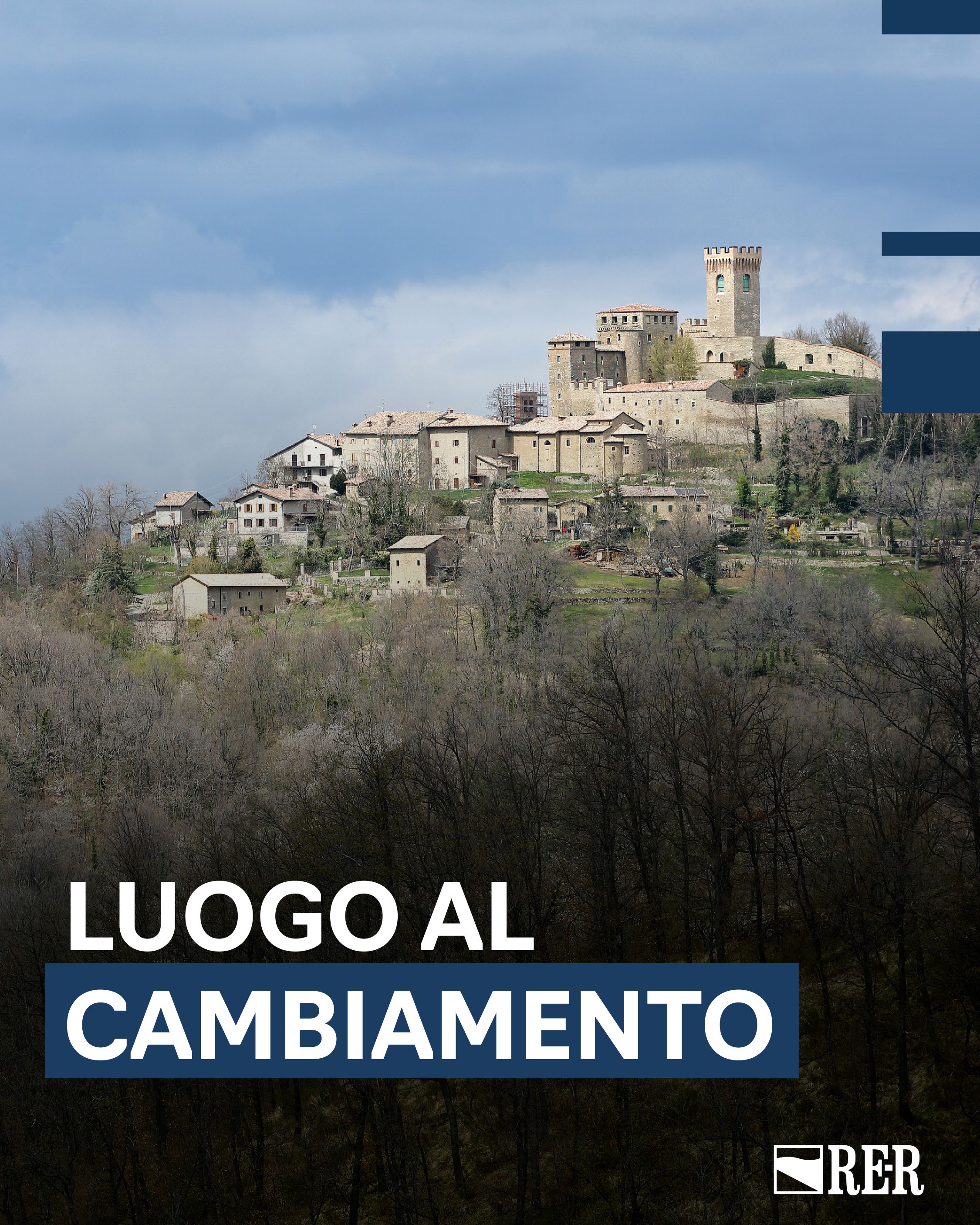 Media picture: LUOGO AL CAMBIAMENTO
