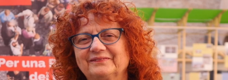 Media picture: Paola Pula, Sindaca di Conselice (RA)