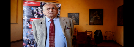 Media picture: Giuseppe Sidoli, Sindaco di Vernasca (PC)