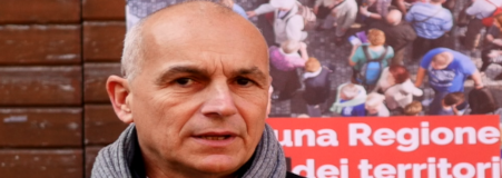 Media picture: Francesco Marinelli, segretario generale CISL Romagna