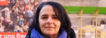 Media picture: Federica Malavolti, Sindaca di Riolo Terme (RA)