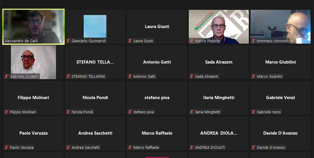 Media picture: Incontro di approfondimento: gestione del rischio da frane - 04/07/2024 