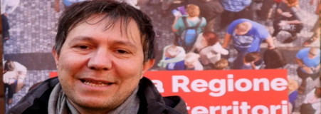 Media picture: Francesco Billi, sindaco del Comune di Castrocaro Terme