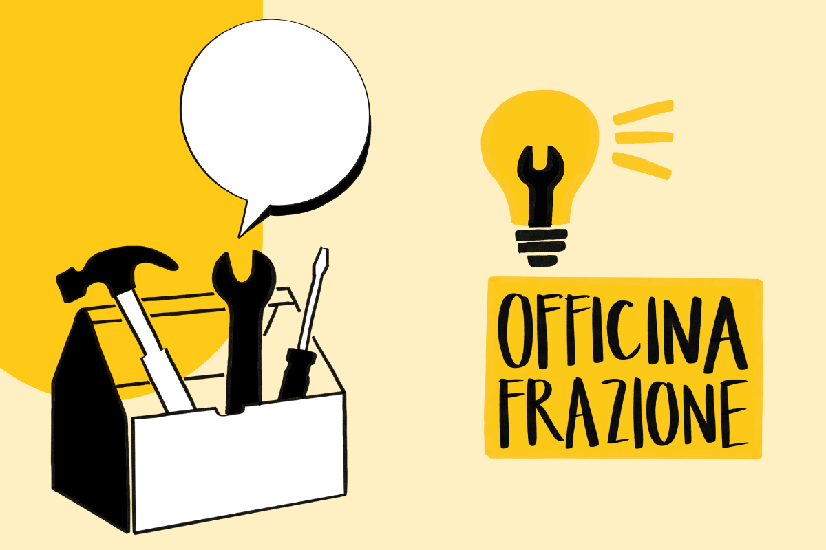Media picture: Officina Frazione