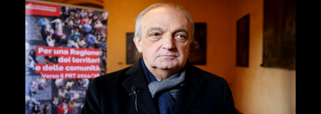 Media picture: Paolo Negri, Sindaco di Bettola (PC)