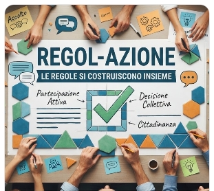 Media picture: Regol-Azione: regoliamo insieme