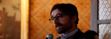 Media picture: Alessandro Gattara, Sindaco di Roccabianca (PR)
