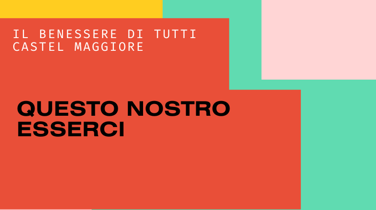 Media picture: QUESTO NOSTRO ESSERCI – Il corpo come spazio di bellezza, relazione e consapevolezza