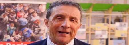 Media picture: Daniele Bassi, Sindaco di Massalombarda (RA)