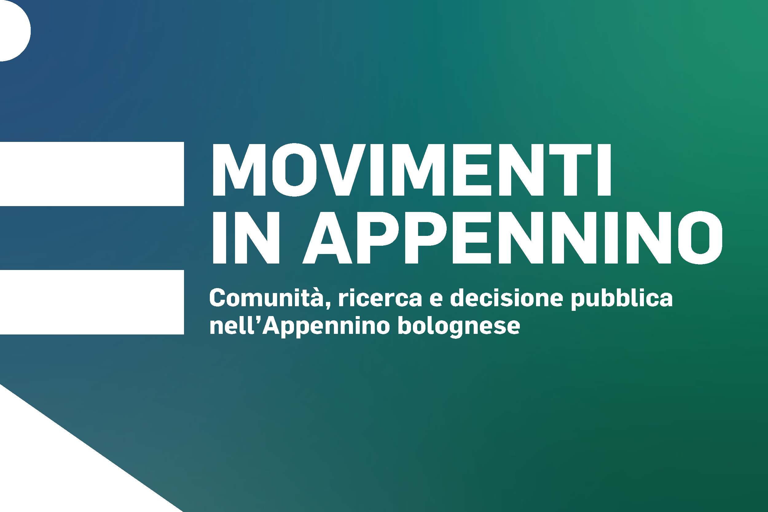 Media picture: Movimenti in Appennino