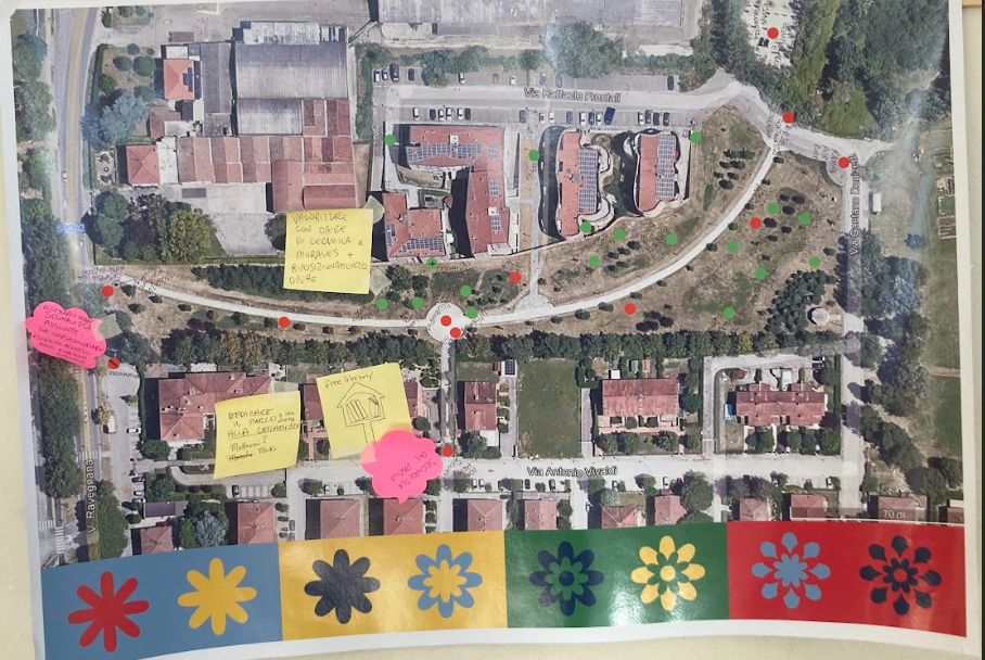 Media picture: IL PARCO DEL QUARTIERE: DIAMOGLI UN NOME!