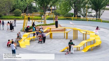 La scuola nel giardino! le idee delle insegnanti dell'I.C. San Rocco
