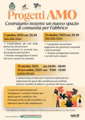 Il percorso partecipato