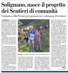 Rassegna stampa