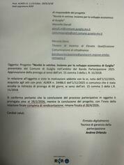 Autorizzazione proroga