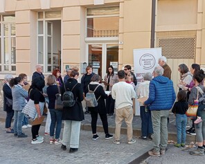 Trekking urbano Fontanelice